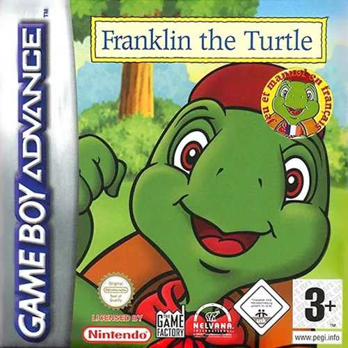Franklin the Turtle