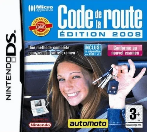 Rijexamen Training 2008 - Code de la Route 2008