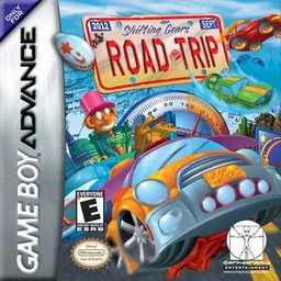 Mini Q Version Racing 2 Gear Shifting Road Trip Gadget Racers