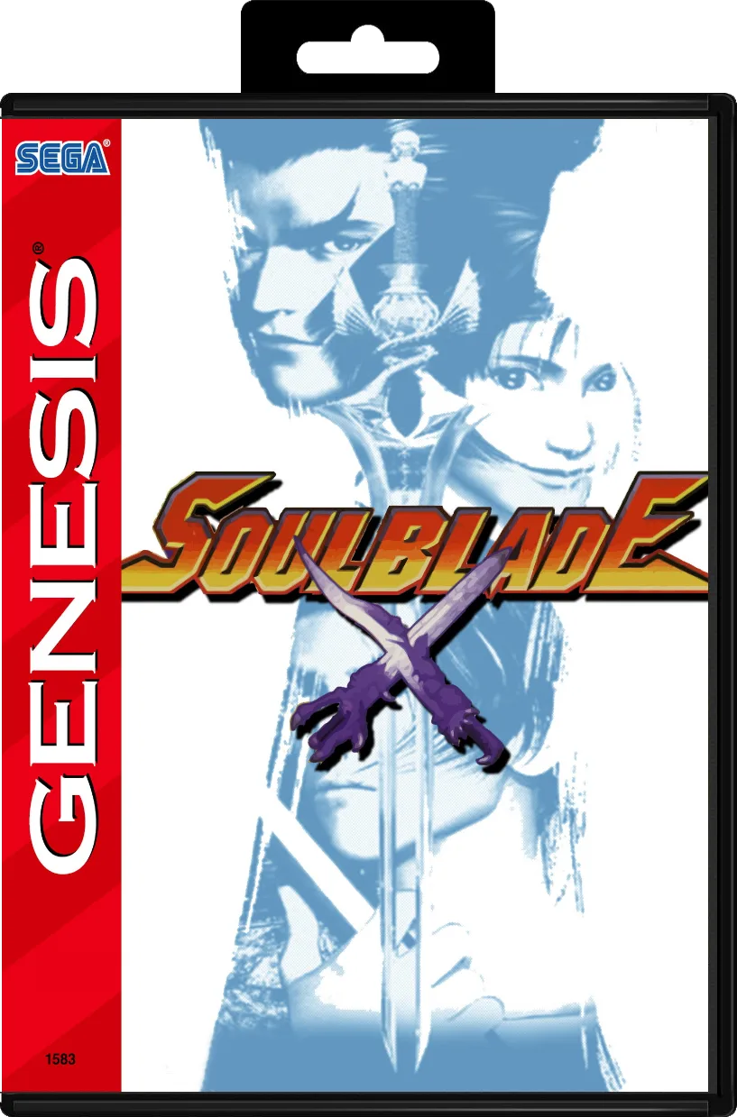 Soul Blade