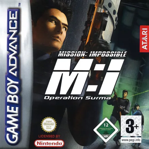 Mission Impossible - Operation Surma