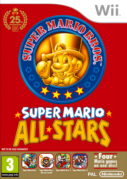 Super Mario All-Stars