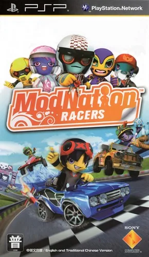 Mod World Racing