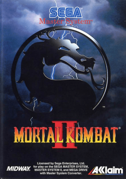 Mortal Kombat 2
