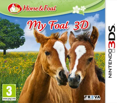 My Foal 3D