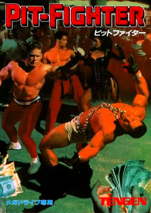 Pit-Fighter