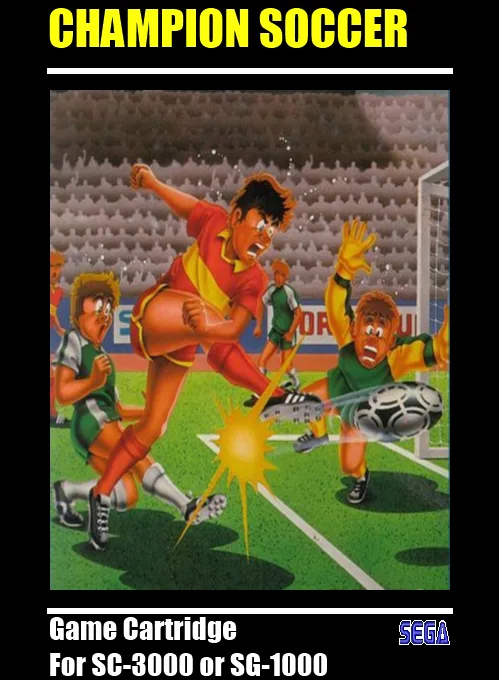 Champion Soccer