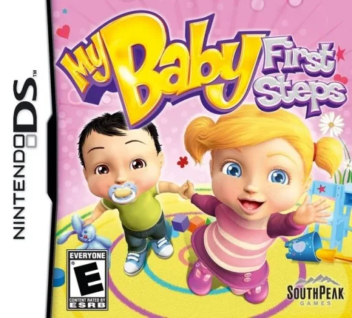 My Baby - First Steps