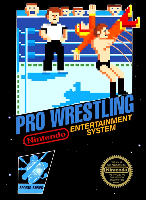 Pro Wrestling