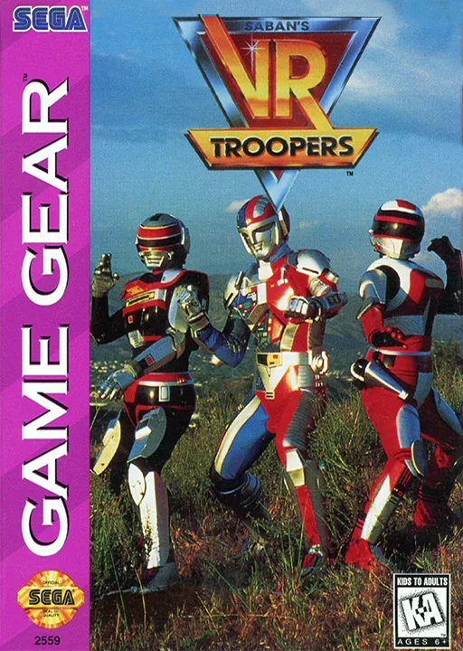 VR Troopers