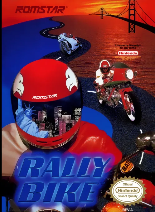 Rally Bike