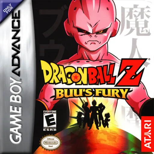 Dragon Ball Z – Buu's Fury