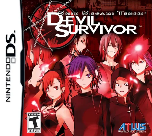 Shin Megami Tensei: Devil Survivor (US)(OneUp)