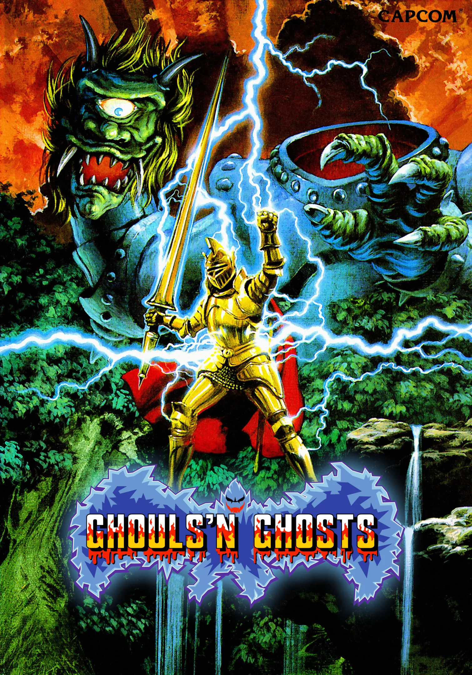 Ghouls