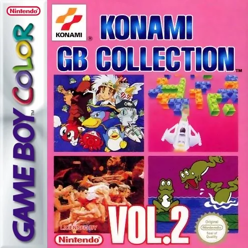 Konami GB Collection Vol.2