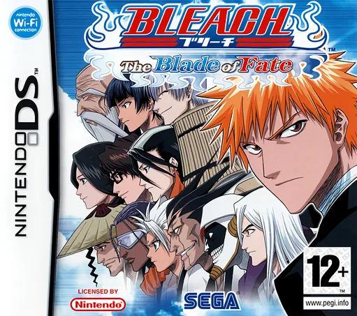 Bleach - The Blade of Fate