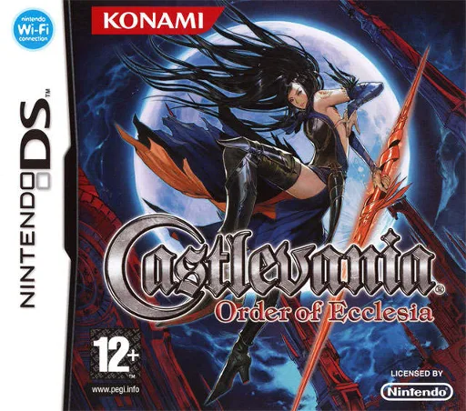 Castlevania: Order of Shadows