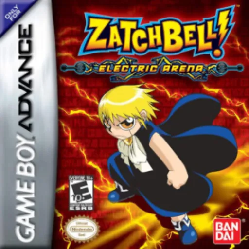 Zatch Bell! - Electric Arena