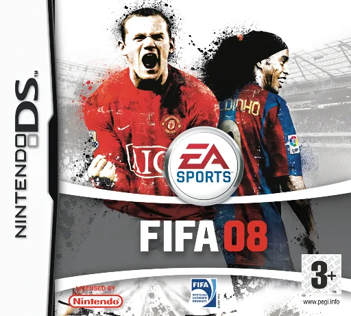 FIFA 08 (Rev 1)