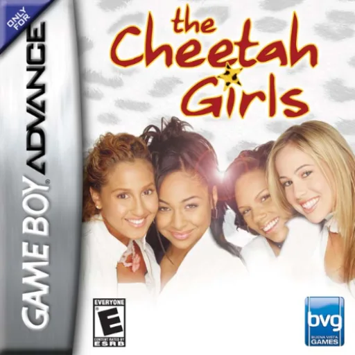 花豹女郎 Cheetah Girls, The