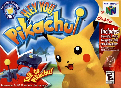 Hello, Pikachu!