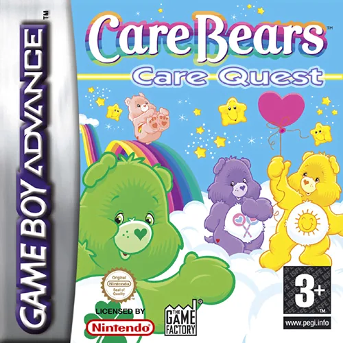 Care Bears - The Care Quests