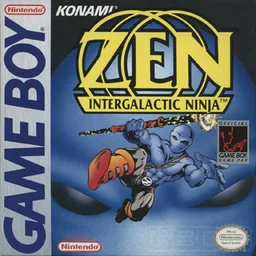 Zen - Intergalactic Ninja
