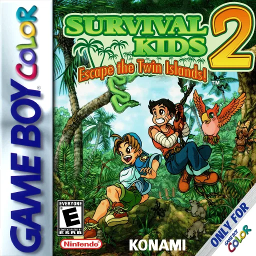 Islands Adventurer 2 - Escape the Twins