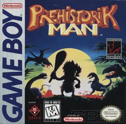 P-Man GB