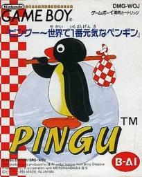Pingu - Sekai de 1ban Genki na Penguin