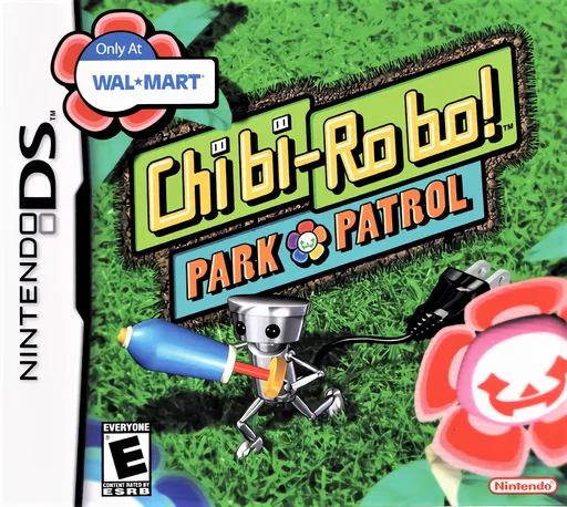Chibi-Robo! - Park Patrol