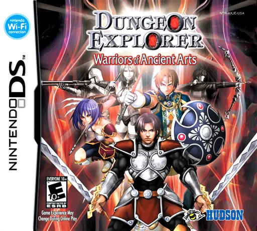 Dungeon Explorer - Warriors of Ancient Arts