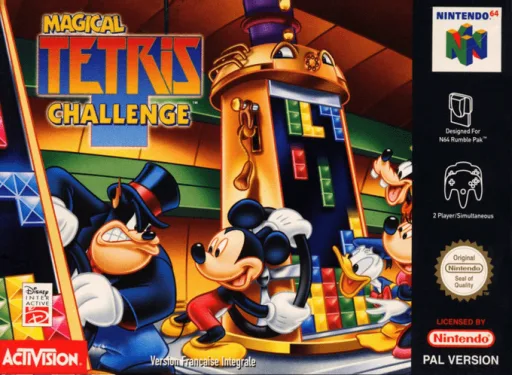 Magical Cube Challenge