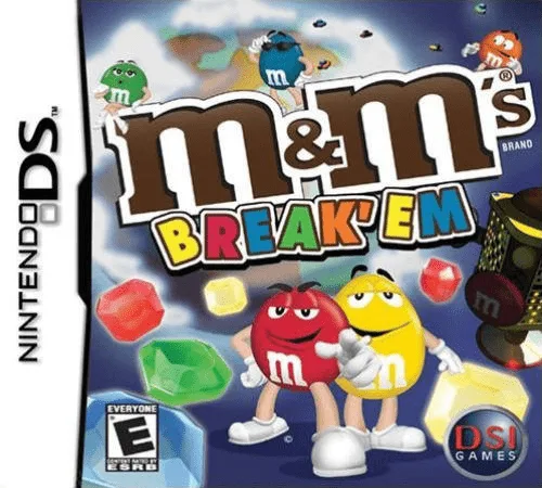 M&M's - Break 'em (Rev 1)