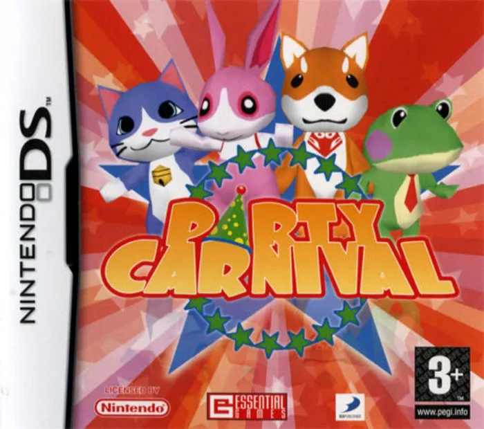 Simple DS Series Vol. 6 - The Party Game