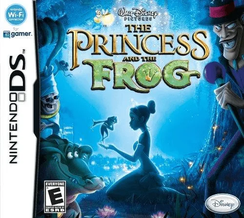 Princess and the Frog, The