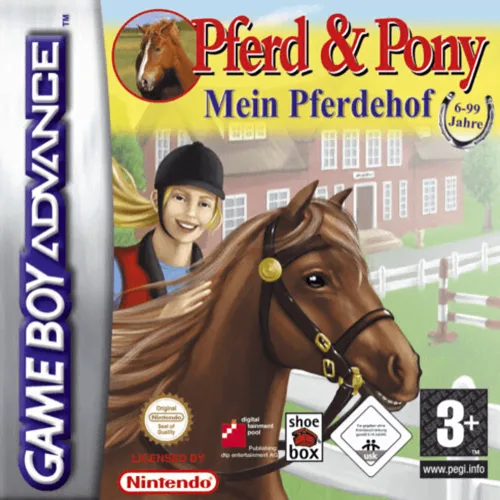Pferd & Pony - Mein Pferdehof