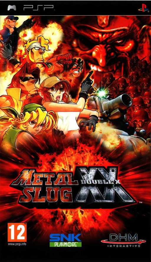 Metal Slug XX