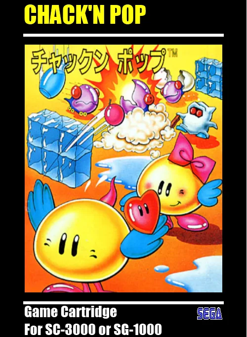 Chack'n Pop
