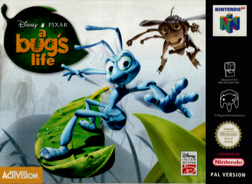 Bug's Life, A