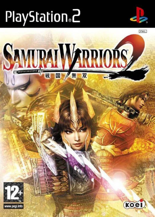 Sengoku Musou 2