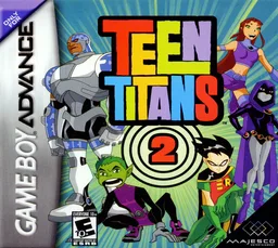 Teen Titans 2 - The Brotherhood's Revenge