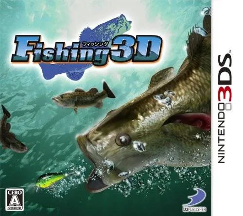 Fishing 3D