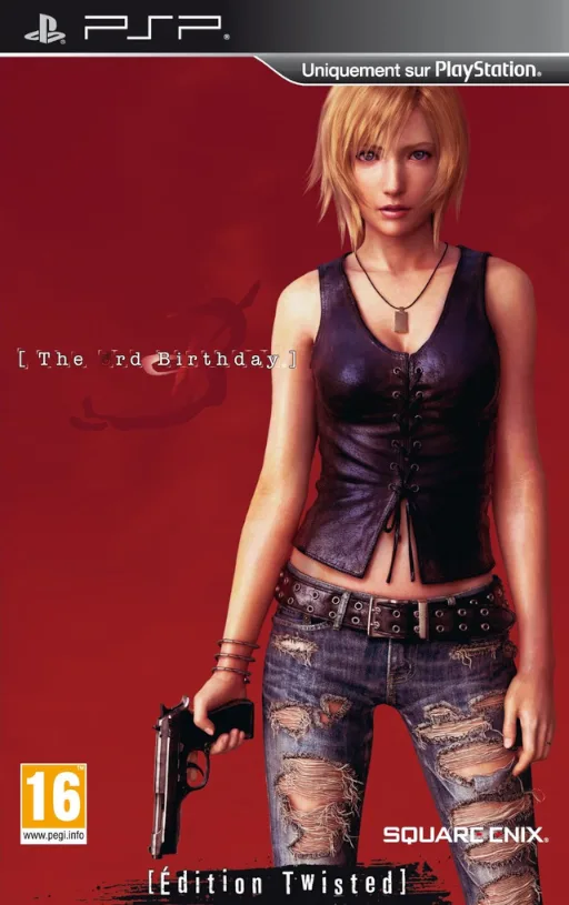 Parasite Night 3: The Third Birthday Full Story Chinese Version