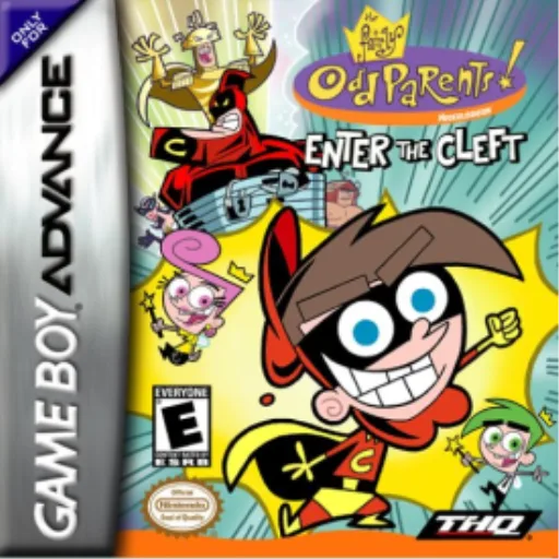 The Fairly OddParents! - Enter the Cleft