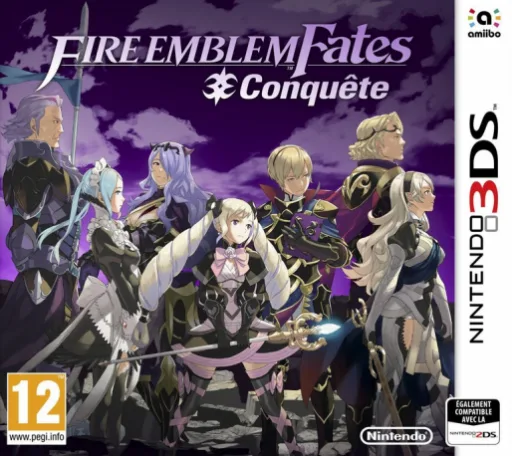Fire Emblem Fates - Conquest