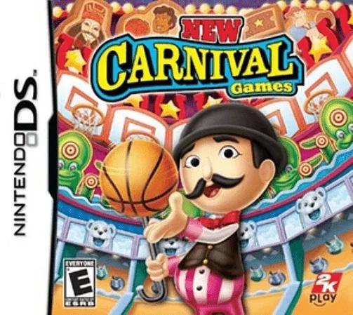 New Carnival Games