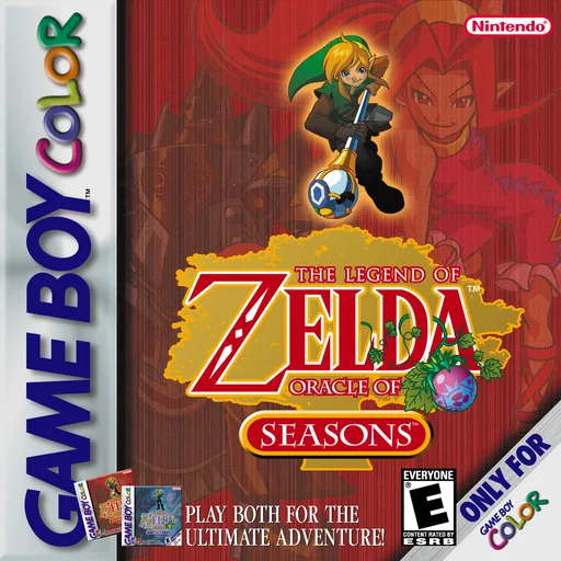 The Legend of Zelda: Oracle of Seasons