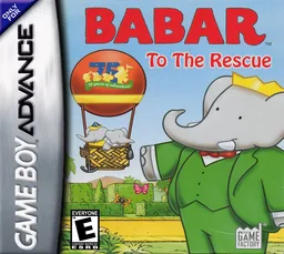 贝巴 - 救援 Babar to the Rescue
