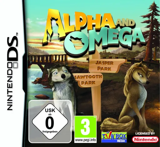 Alpha and Omega